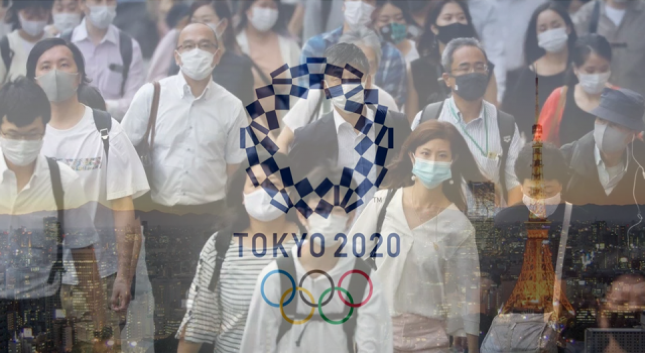 2020 Tokyo Olimpiyatları'nda toplam vaka sayısı 430'a yükseldi