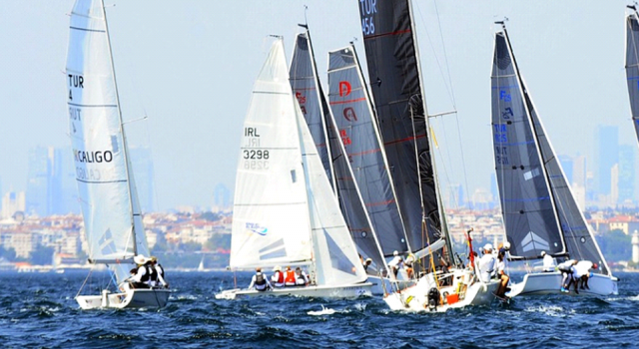 2021 ORC Sportsboat Avrupa Şampiyonası'nın kazananları belli oldu