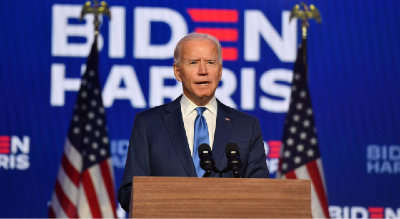 ABD Başkanı Biden'dan tahliye açıklaması