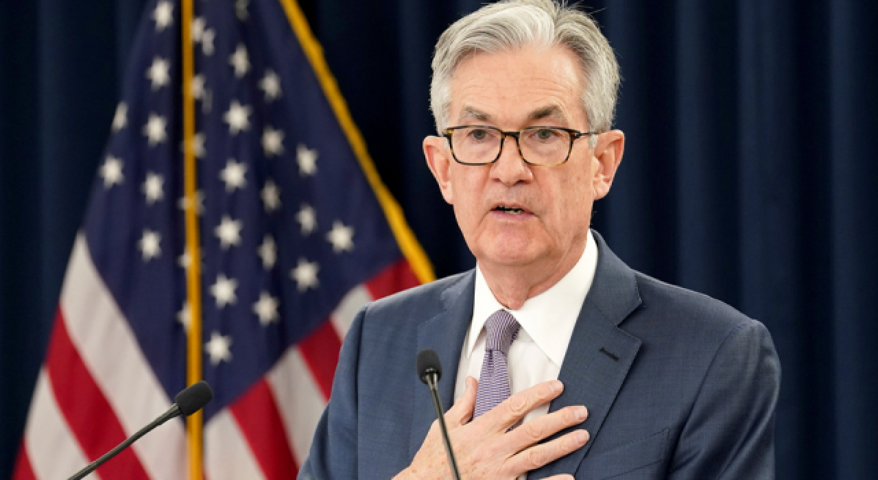 ABD Merkez Bankası Başkanı Jerome Powell'den açıklama