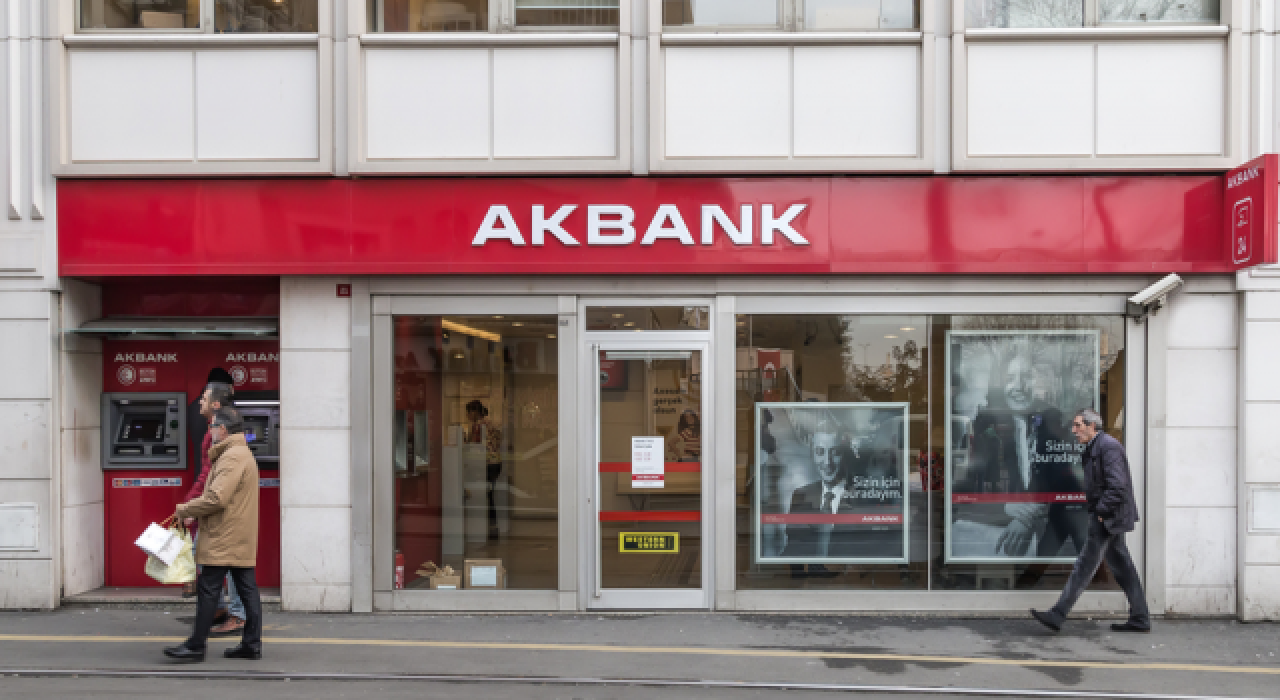 Akbank'tan yeni yatırım!