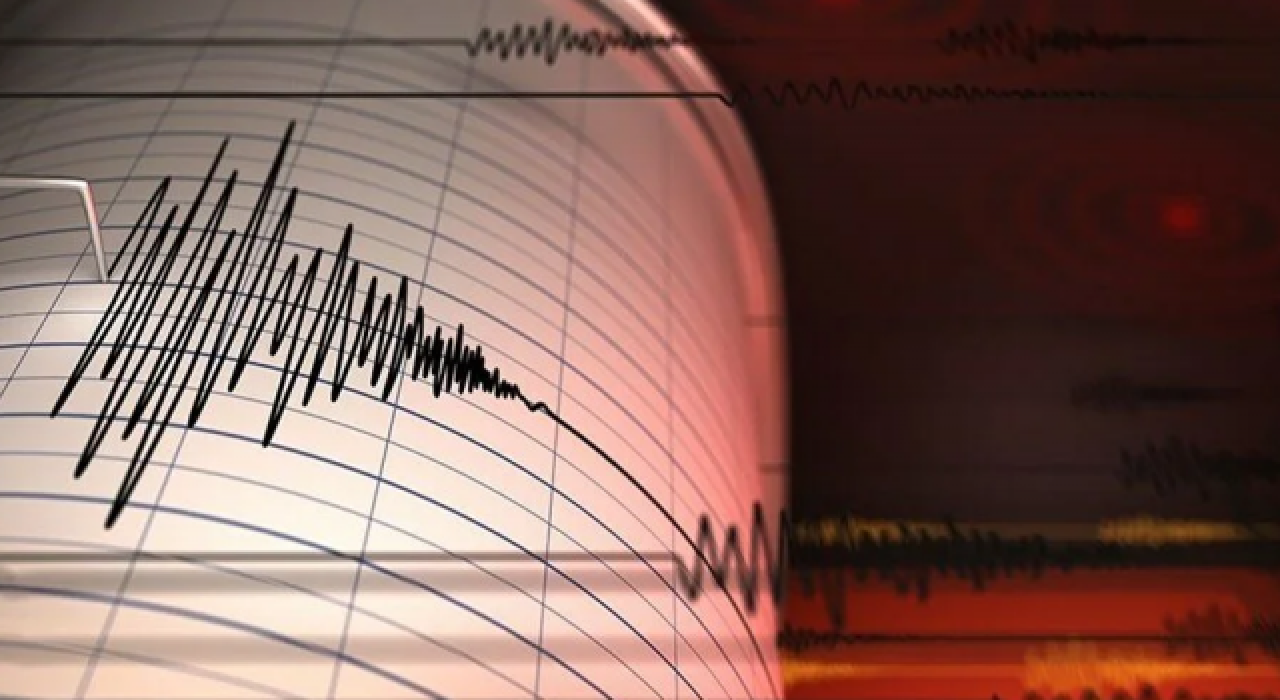 Akdeniz'de 4.3 büyüklüğünde deprem!