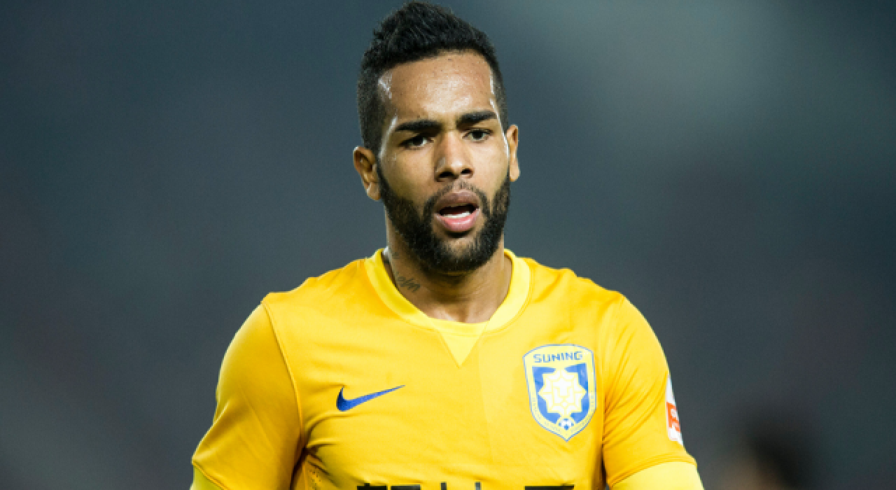 Alex Teixeira'nın karantina süresi bitti