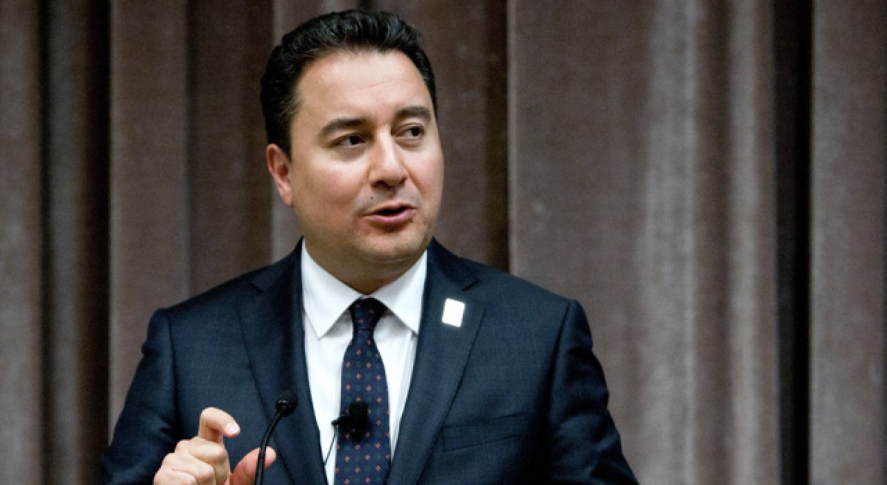 Ali Babacan: Şu anki yönetim zihniyeti, İstanbul depreminin altından kalkamaz