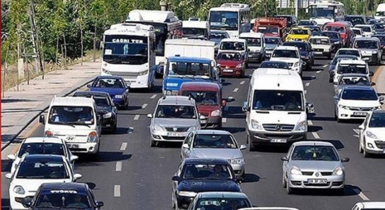 Ankara'da bazı yollar trafiğe kapatılacak