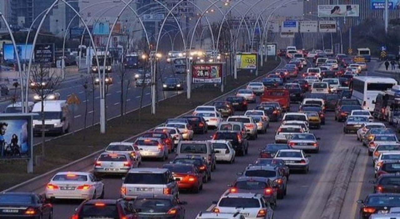 Ankara'da yarın bazı yollar trafiğe kapatılacak