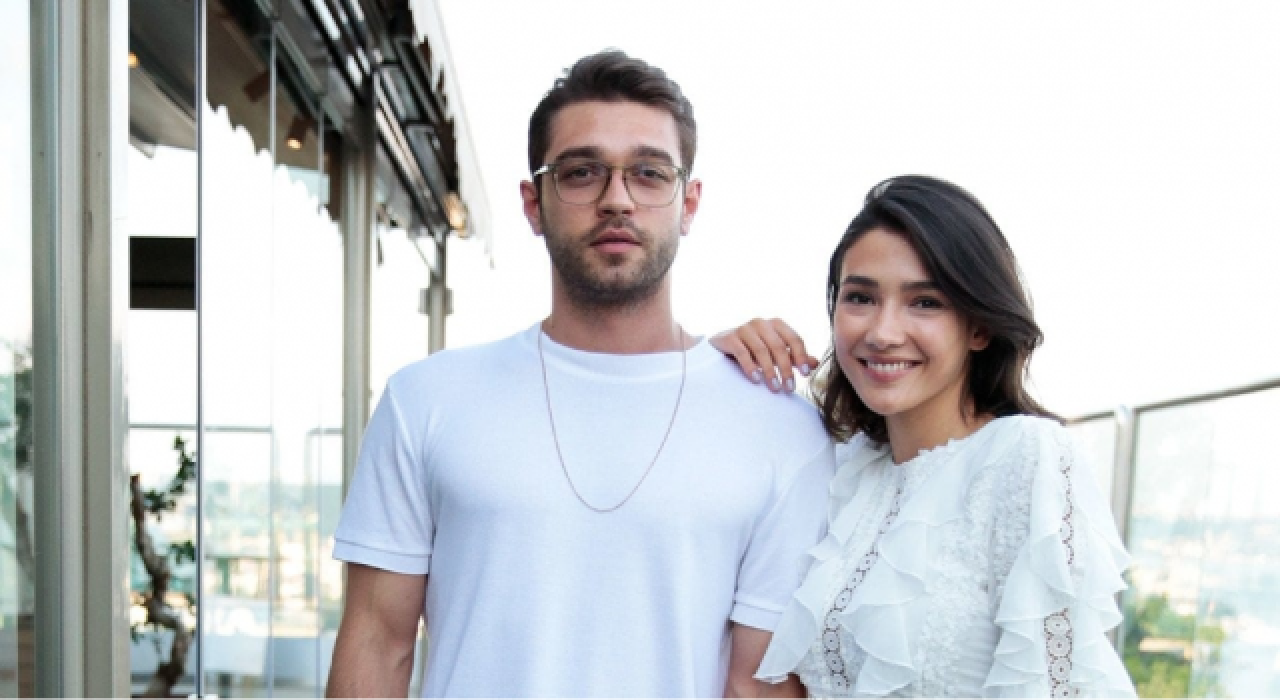 Aybüke Pusat ve Furkan Andıç'ın projesi iptal oldu!