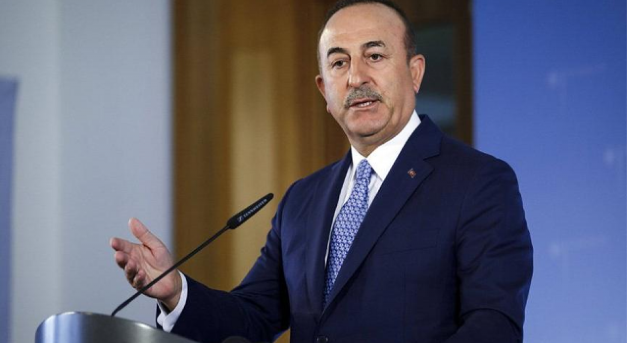 Bakan Çavuşoğlu: Tüm taraflarla temaslarımız devam ediyor