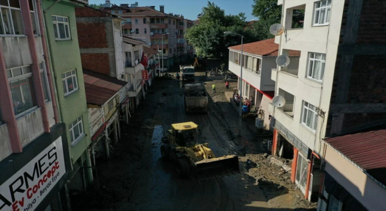 Batı Karadeniz'de can kaybı 77'ye yükseldi!