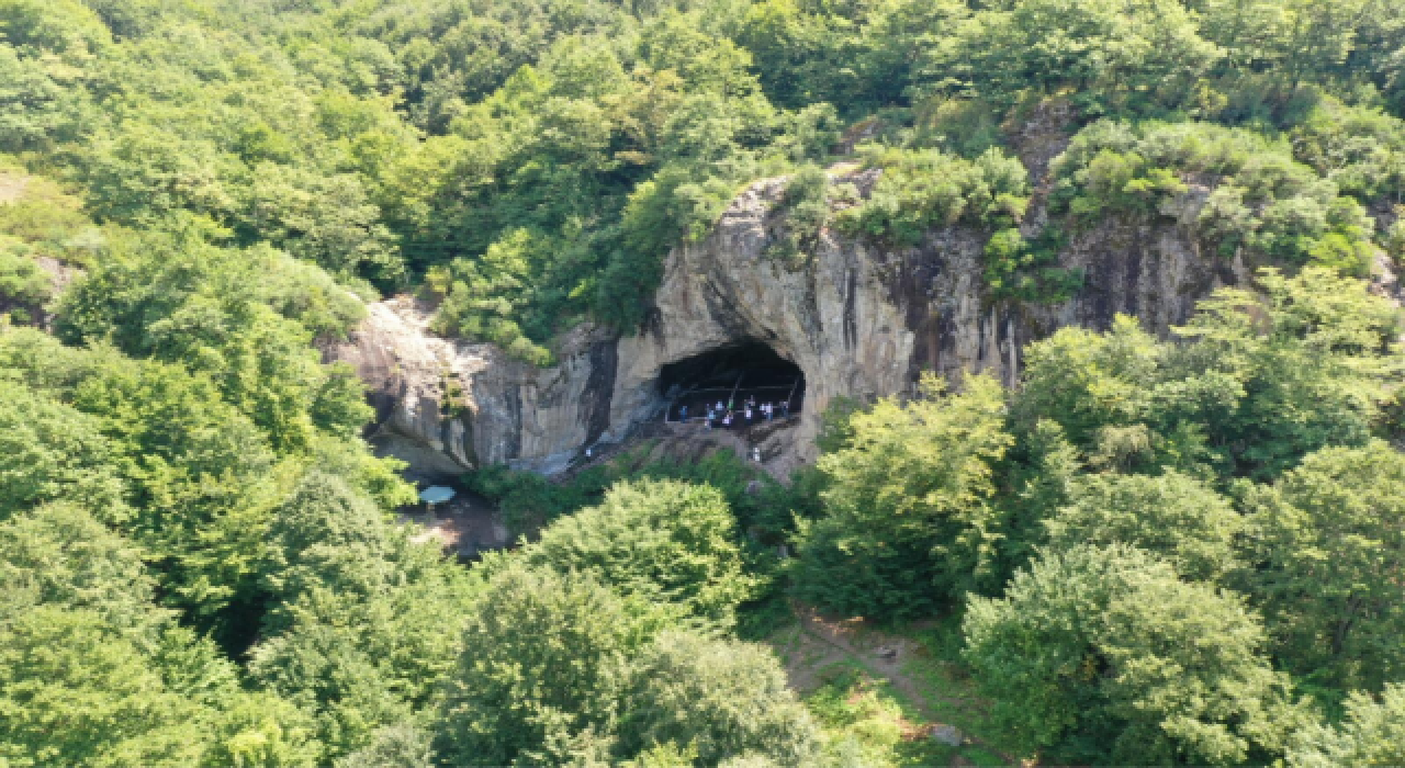 Batı Karadeniz'deki en eski yerleşim yeri bulundu