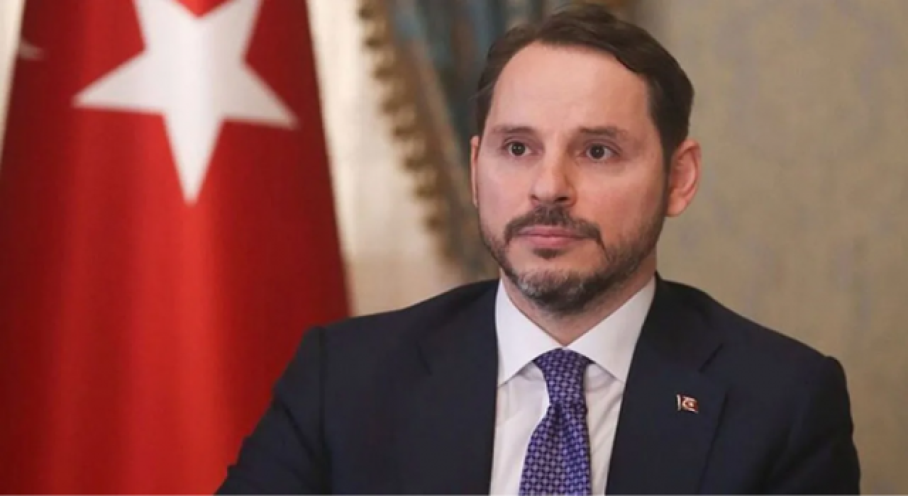 Berat Albayrak'la ilgili bomba iddia!