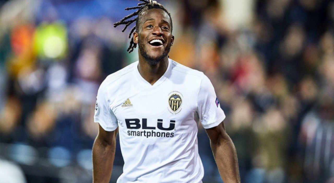 Beşiktaş, Belçikalı santrfor Batshuayi 1 sezonluğuna kiraladı