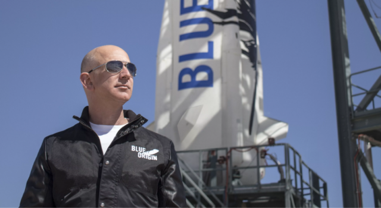 Blue Origin, NASA'yı dava ediyor!