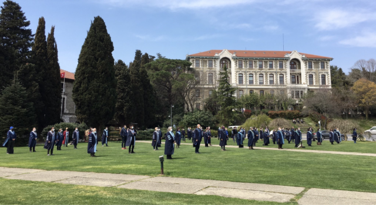 "Boğaziçi'nin yüzde 90'ı Naci İnci'yi istemiyor"