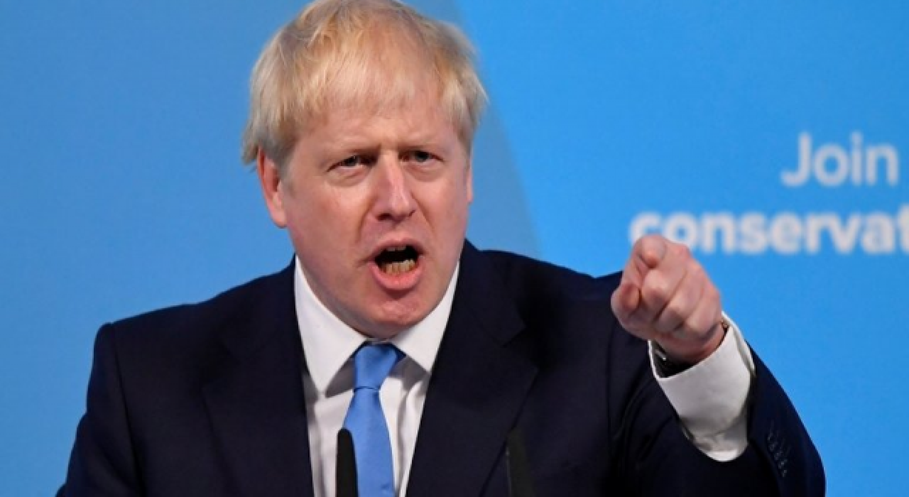 Boris Johnson: Taliban’la çalışabiliriz