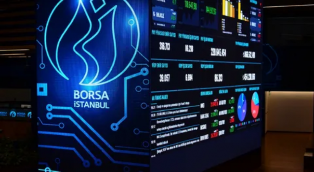 Borsa günü 2 ayın en yüksek seviyesinden kapattı