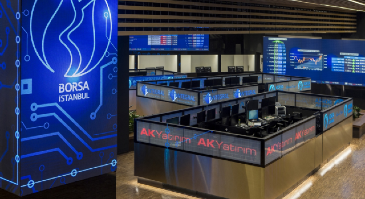 Borsa günü düşüşle kapattı