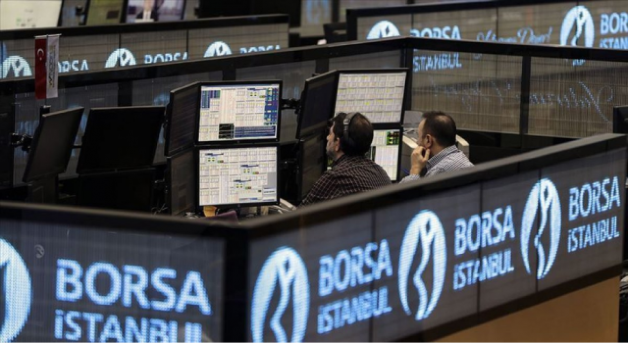 Borsa günü yükselişle kapattı