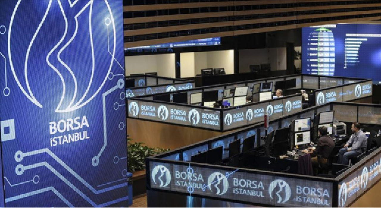 Borsa, günü yükselişle kapattı