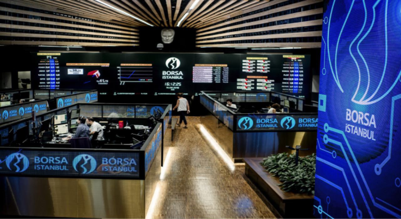 Borsa, günü yükselişle kapattı