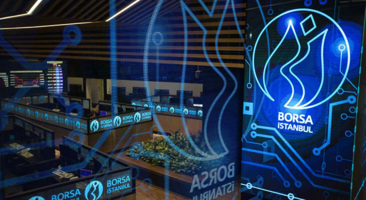 Borsa İstanbul günün ilk yarısında geriledi