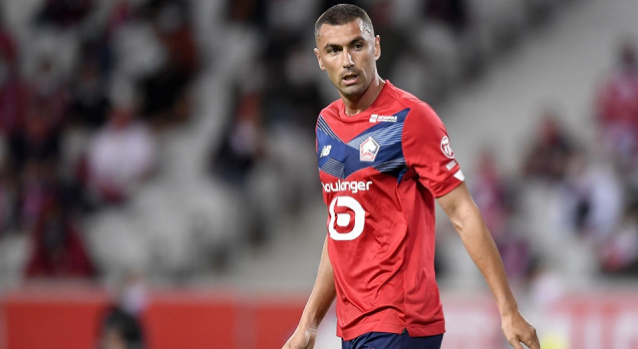 Burak Yılmaz, Lille'den ayrılıyor mu?