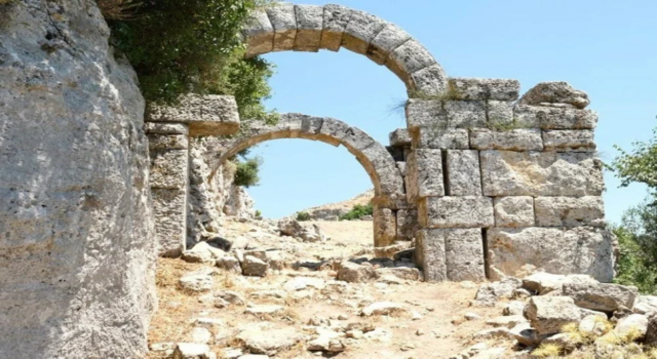 Kremna Antik Kenti, Burdur'un yeni gözdesi olacak