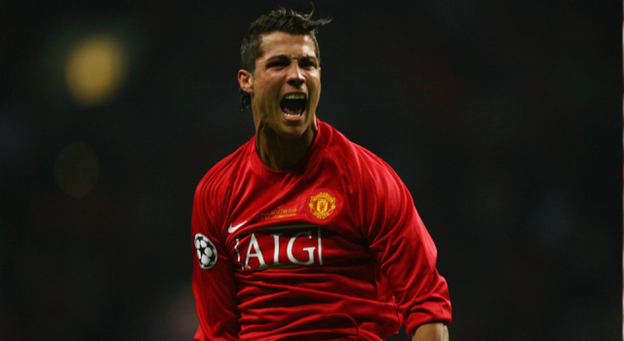 Cristiano Ronaldo resmen Manchester United'da!