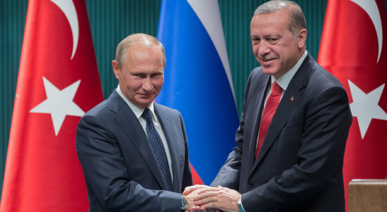 Cumhurbaşkanı Erdoğan ile Putin, Afganistan ile ilgili görüştü!