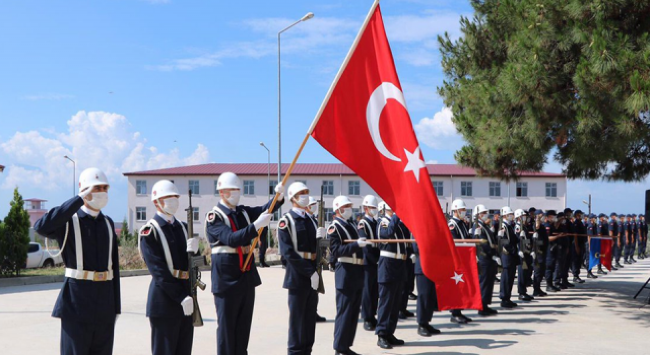 Cumhurbaşkanı Erdoğan'dan Jandarma Genel Komutanlığı'na atama kararı