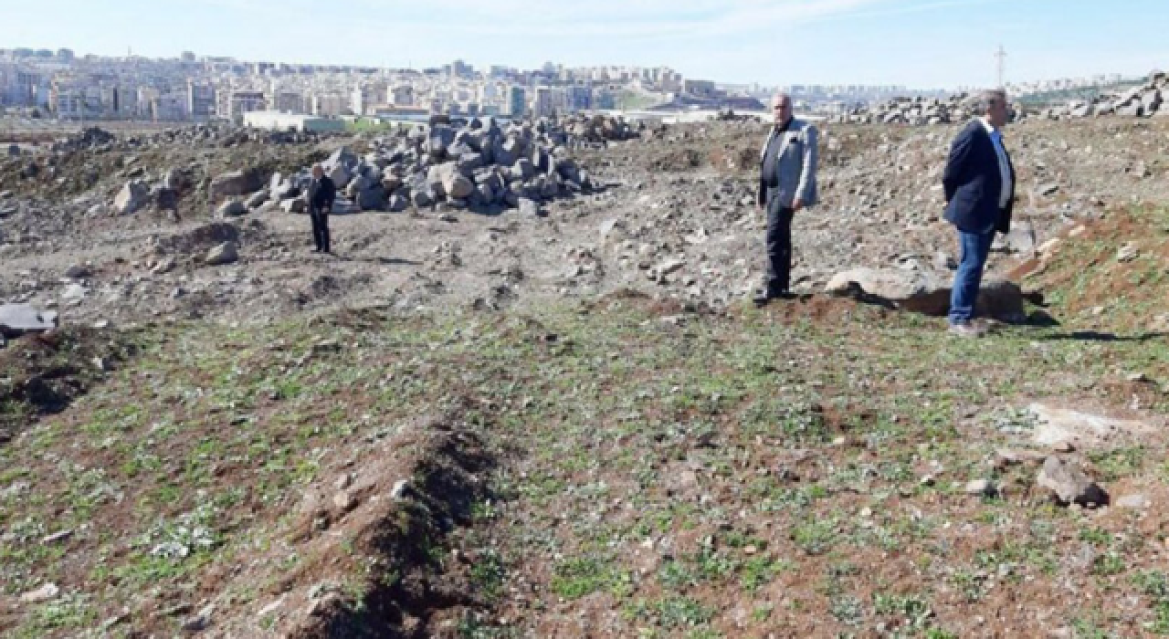 Cumhurbaşkanı Erdoğan'ın temelini attığı Şanlıurfa Şehir Hastanesi'ne 6 yıldır çivi çakılmadı