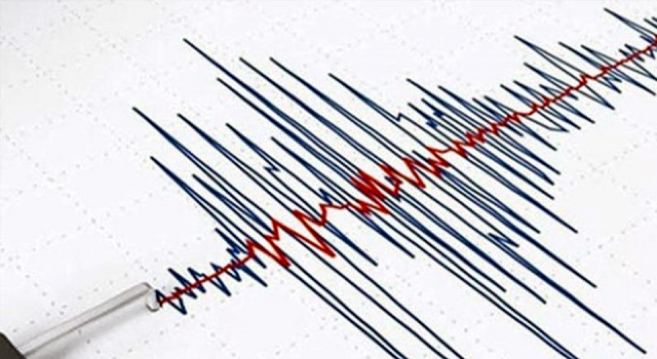 Datça açıklarında 4.0 büyüklüğünde deprem