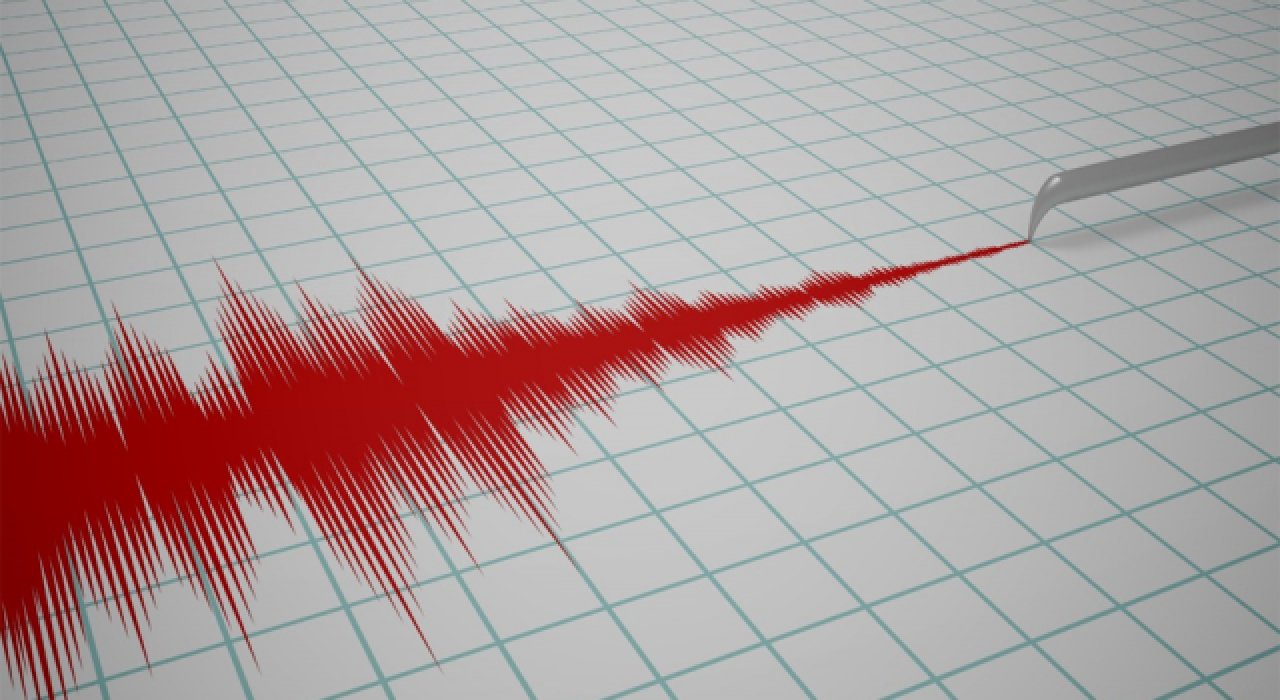 Datça'da 4.3 büyüklüğünde bir deprem daha