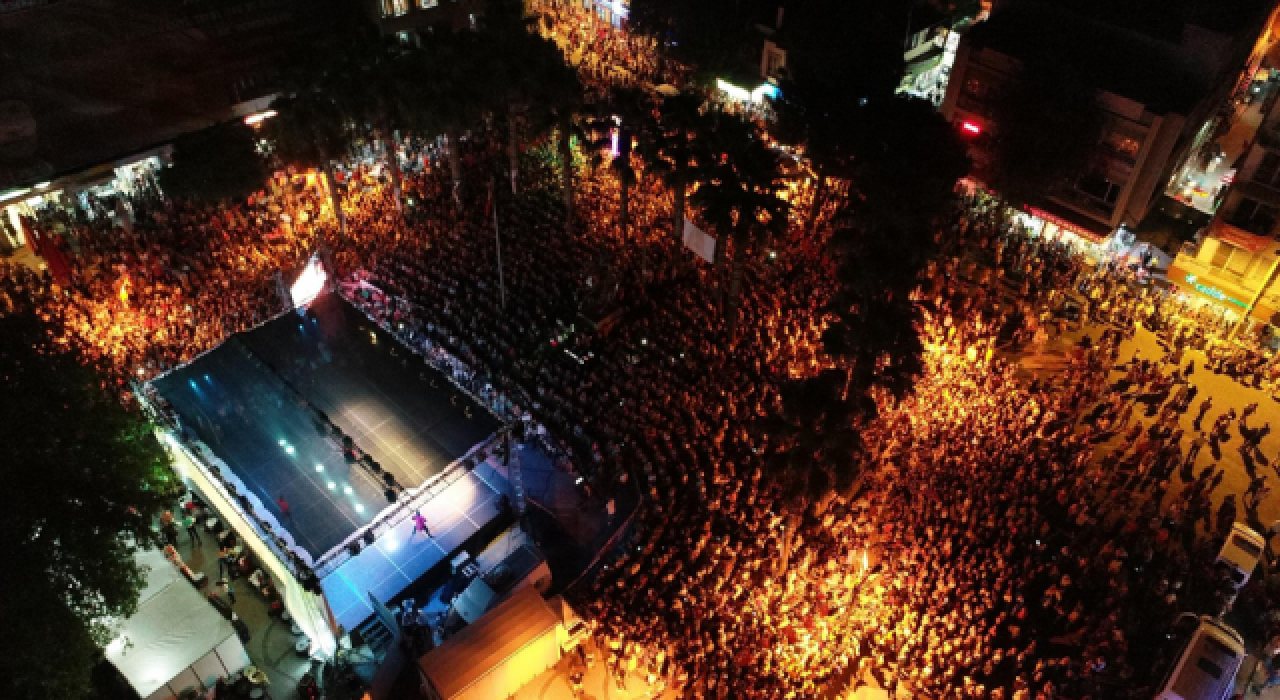 Dikili, Kültür, Sanat, Demokrasi ve Emek Festivali başlıyor