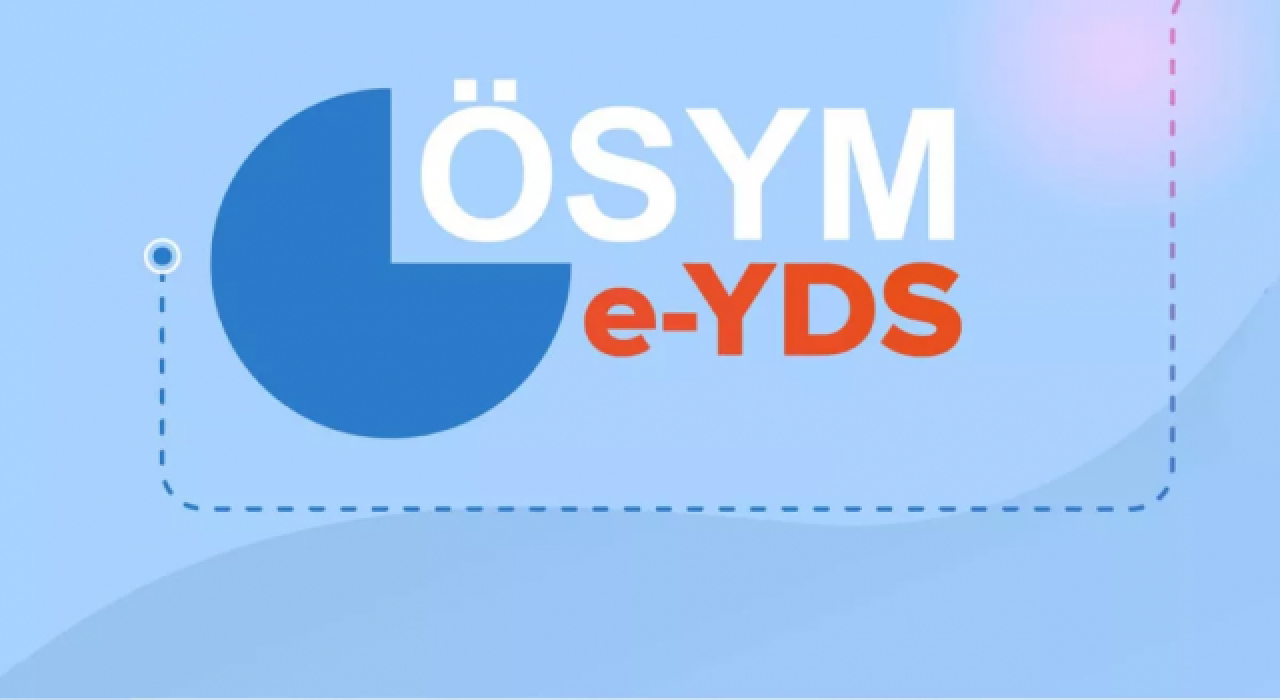 e-YDS başvuruları başladı