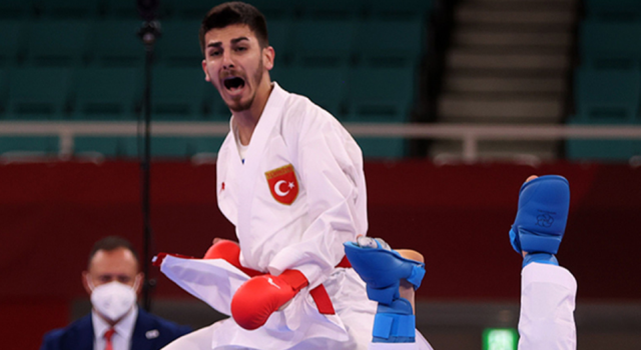 Eray Şamdan Tokyo Olimpiyatlarında gümüş madalya kazandı!