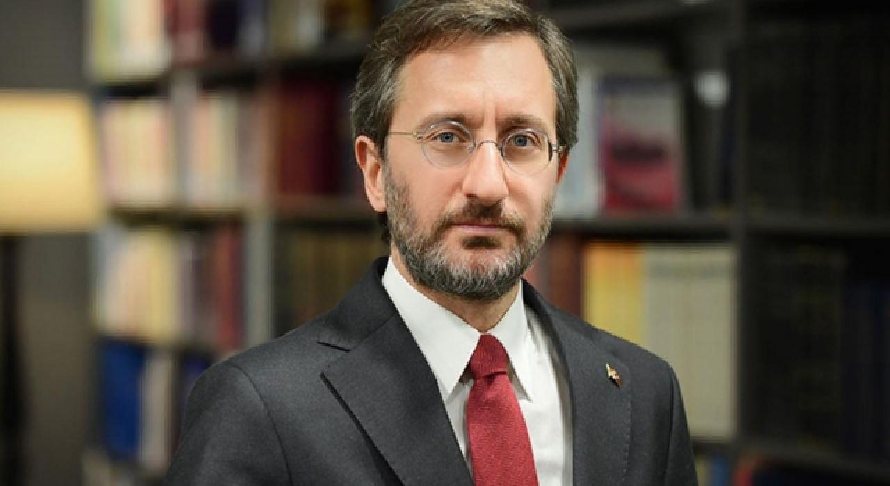 Fahrettin Altun, "Afgan halkının yanında olmaya devam edeceğiz"