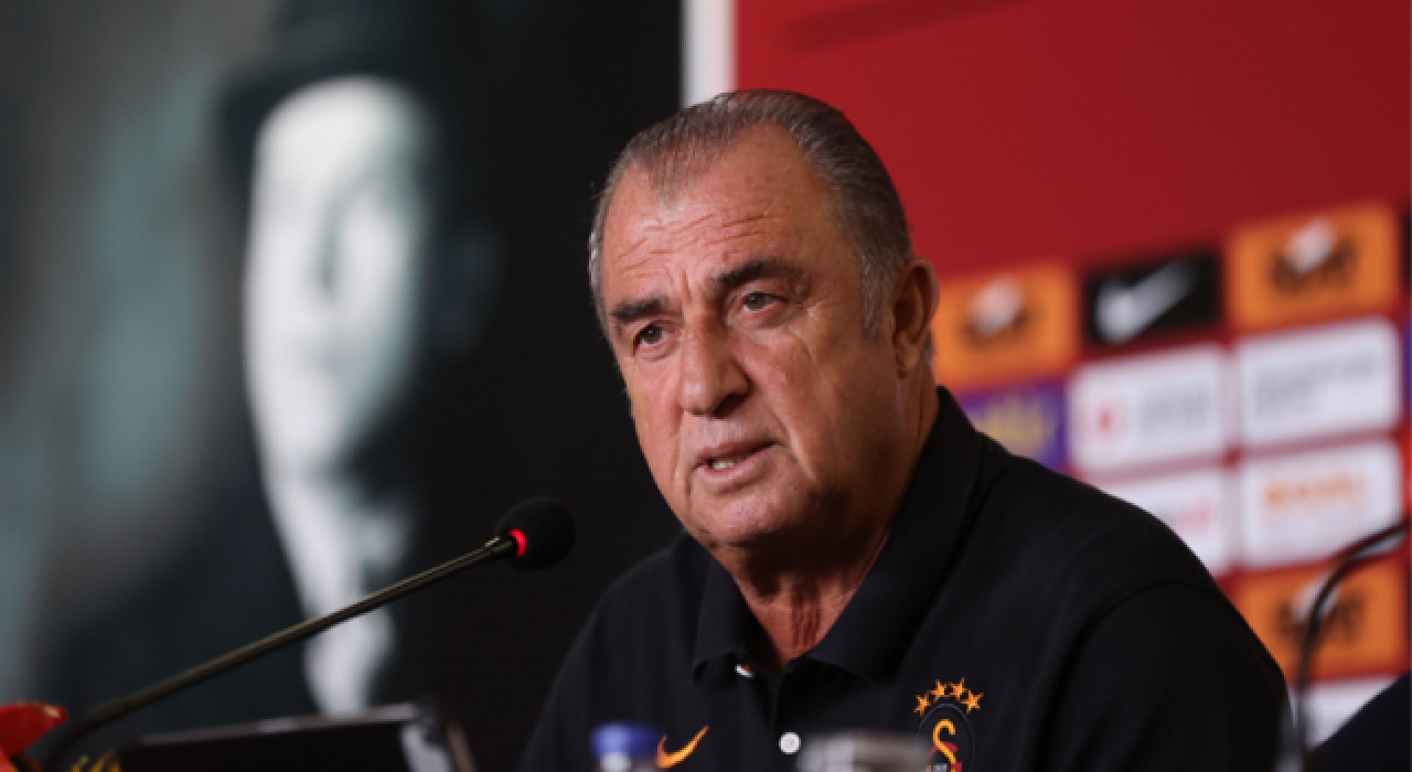 Fatih Terim'den TFF'ye Oğulcan Çağlayan tepkisi: Komik bir durum