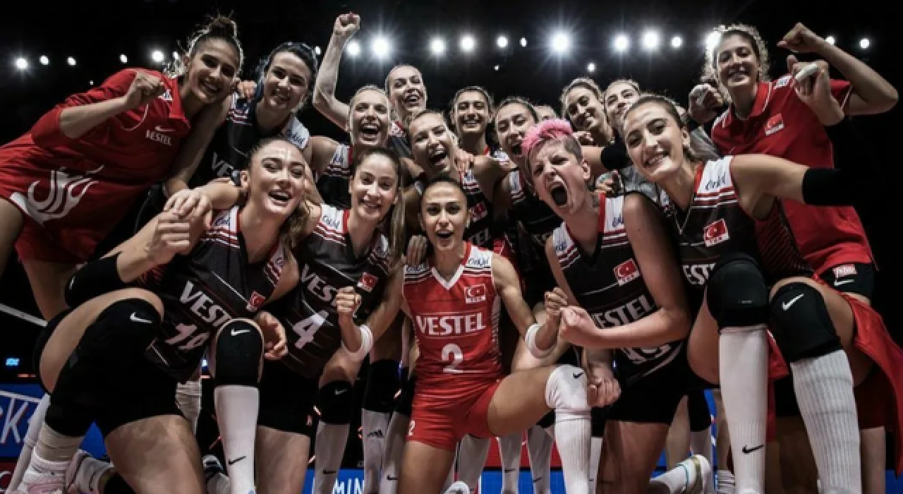 Filenin Sultanları Avrupa Voleybol Şampiyonası'na hazır!