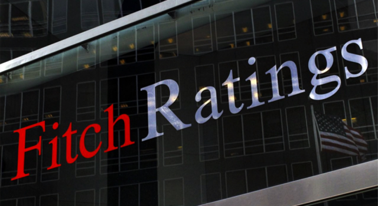 Fitch, Türkiye'nin kredi notunu -negatiften -durağan'a çevirdi