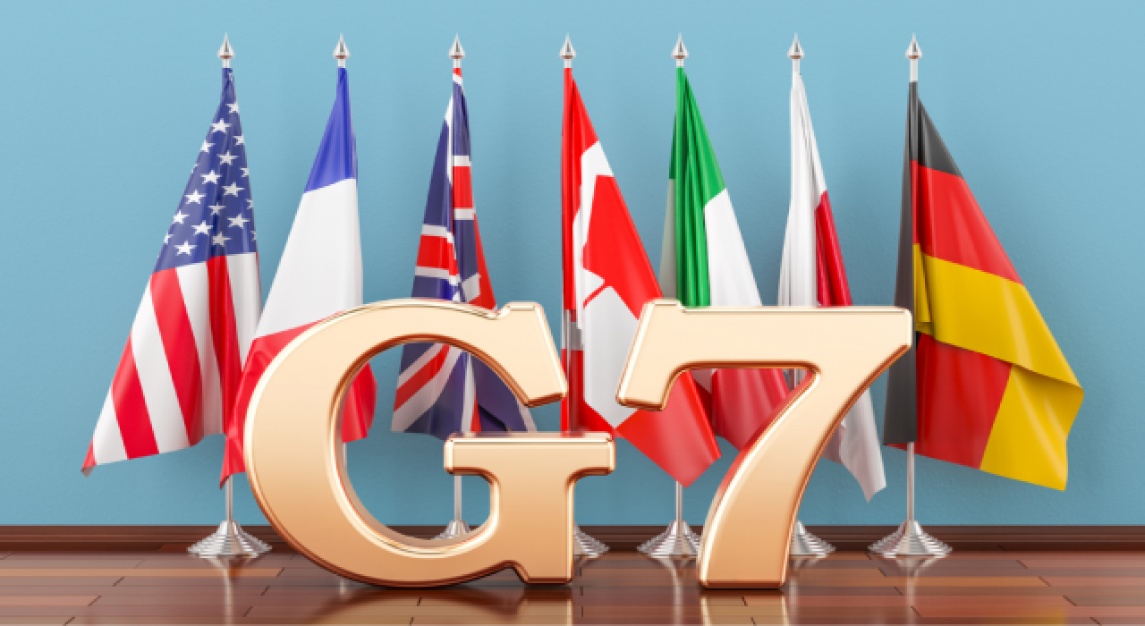 G7 ülkelerinden ‘'asgari vergi’' uzlaşması