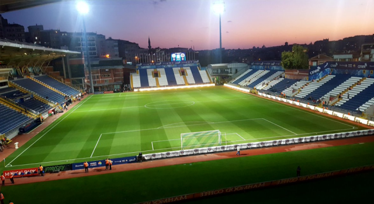 Galatasaray-Randers karşılaşması Recep Tayyip Erdoğan Stadı'nda oynanacak