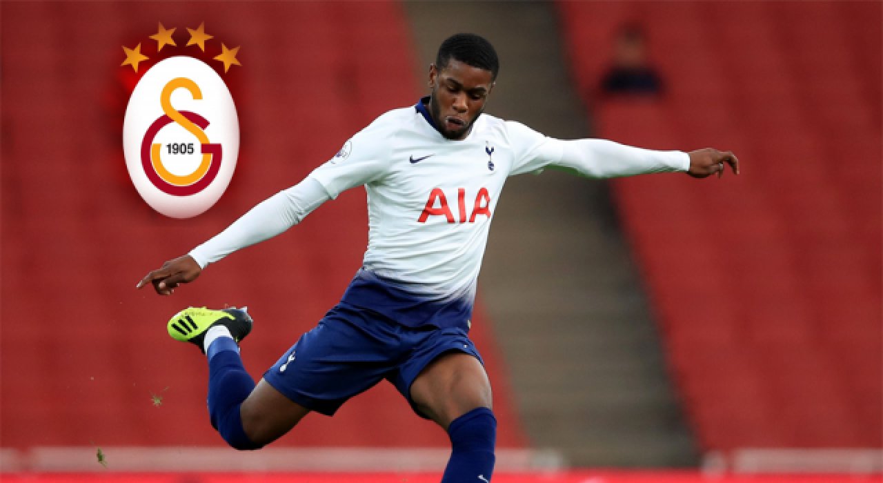 Galatasaray, Tanganga transferi için Tottenham'la anlaştı