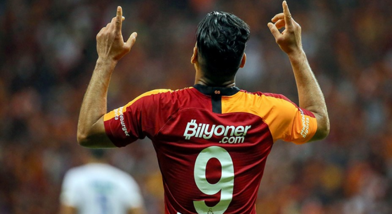 Galatasaraylı Falcao, Inter Miami yolcusu!