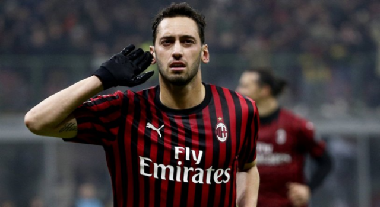 Hakan Çalhanoğlu, Inter kariyerine harika başladı