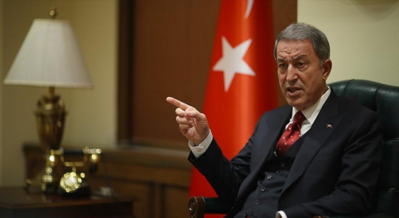 Hulusi Akar'dan Türk askerinin Afganistan'dan tahliyesi açıklaması