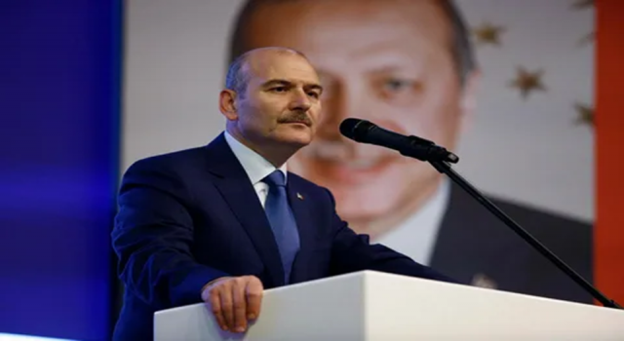 İçişleri Bakanı Süleyman Soylu: Batılı ülkeler hâlâ patinaj çekiyor