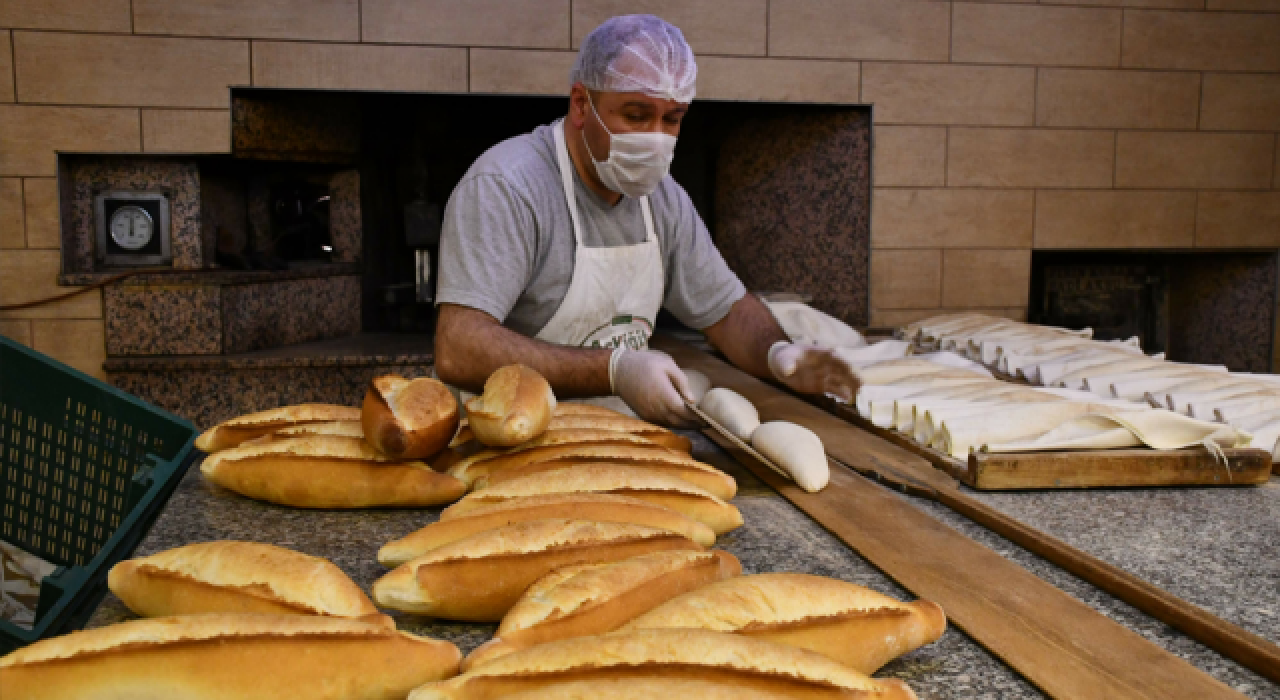 İstanbul'da 6 ilçede "aşı olmayana fırından ekmek satmama" kararı