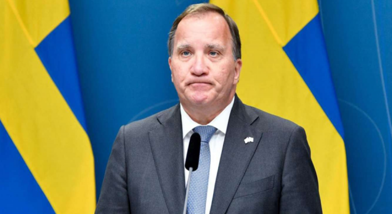 İsveç Başbakanı Stefan Löfven, başbakanlığı bırakacağını açıkladı