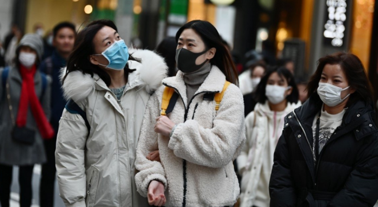 Japonya'da günlük Koronavirüs vakalarında rekor sayı!